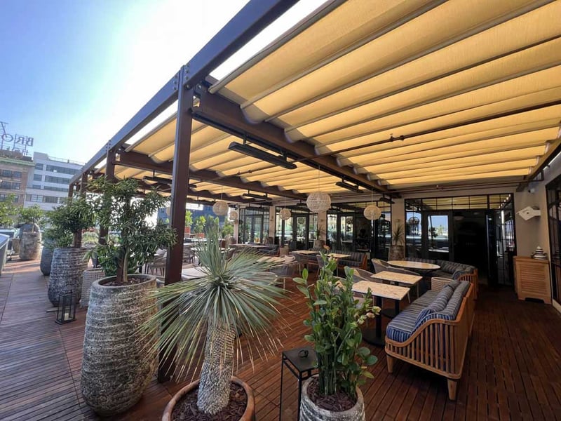  The Aster Lemon Grove Restaurant